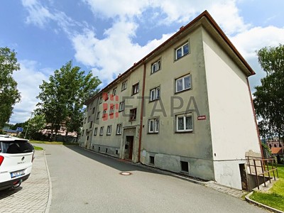 Prodej bytu 2+1 53 m²