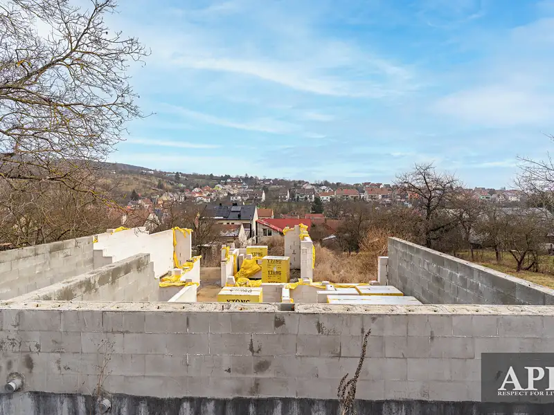 Prodej stavebního pozemku 585 m², Vlčnov – náhled fotky 2