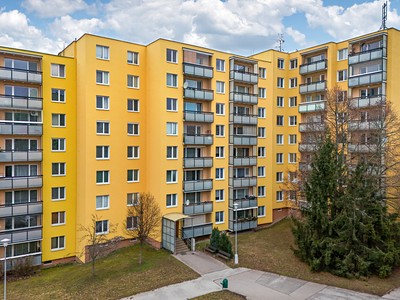 Prodej bytu 3+1 76 m²