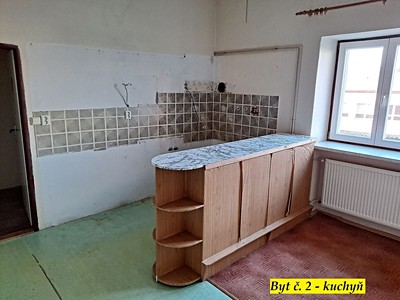 Квартира 1+1 в оренду, 57 м² (3 з 7)