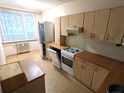 Pronájem bytu 3+1 69 m² (Jednopodlažní)