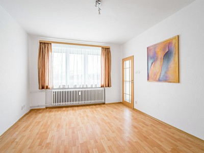 Pronájem bytu 1+1 32 m²