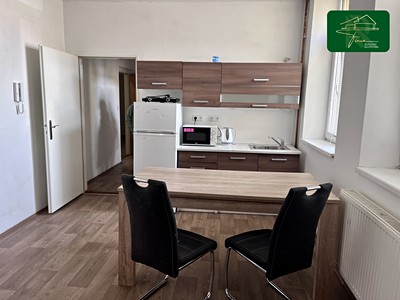 Pronájem bytu 1+kk 30 m²