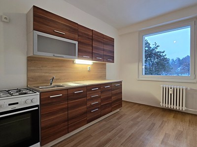 Pronájem bytu 3+1 73 m² (Jednopodlažní)