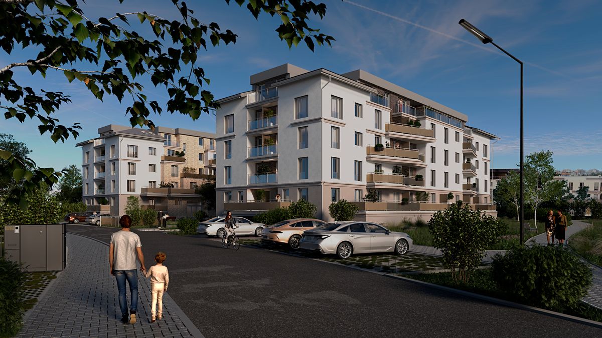 Prodej bytu 2+kk 53 m² – fotografie 4