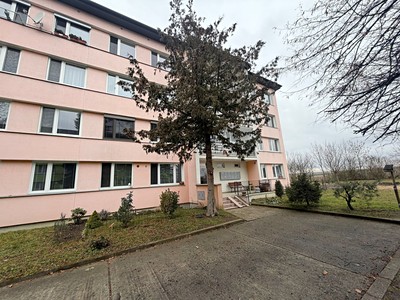 Pronájem bytu 2+kk 40 m²