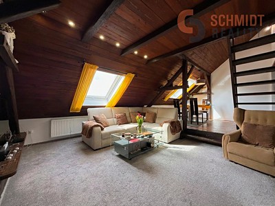 Pronájem bytu 4+1 125 m²