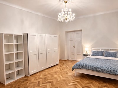 Pronájem bytu 2+kk 50 m²