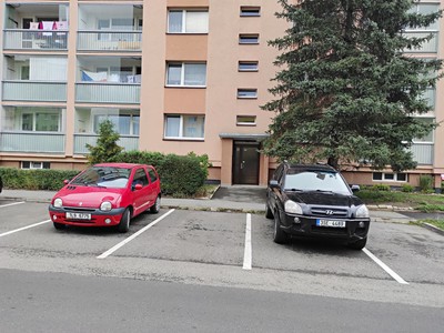 Prodej bytu 3+1 71 m²