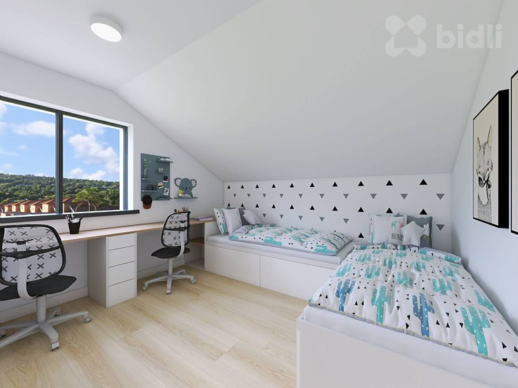 Квартира 3+kk на продаж, 82 м² (12 з 17)