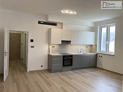 Pronájem bytu 2+kk 50 m²