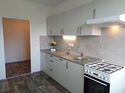 Pronájem bytu 2+1 57 m² (Jednopodlažní)