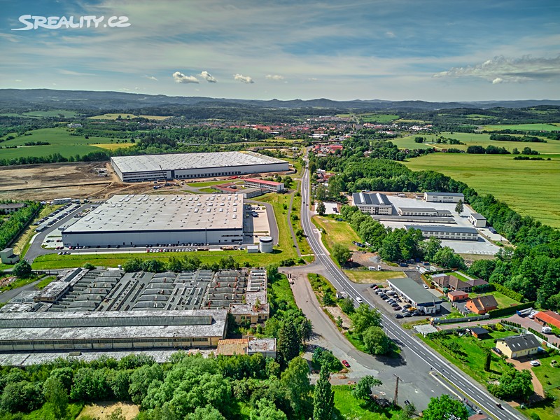 Pronájem skladového prostoru 150 m² – pohled 2