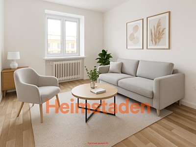 Pronájem bytu 3+1 81 m²