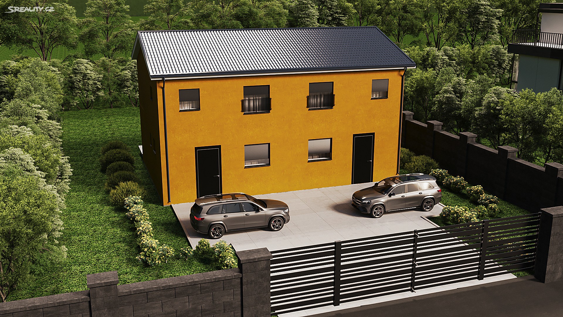 Prodej  rodinného domu 139 m², pozemek 500 m², okres Praha-západ