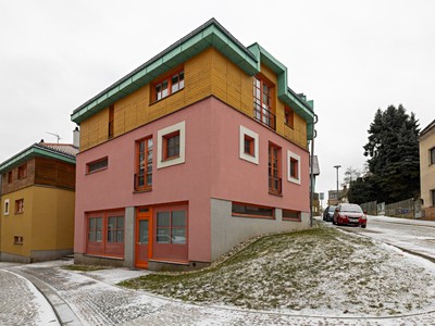 Pronájem bytu 2+kk 49 m²