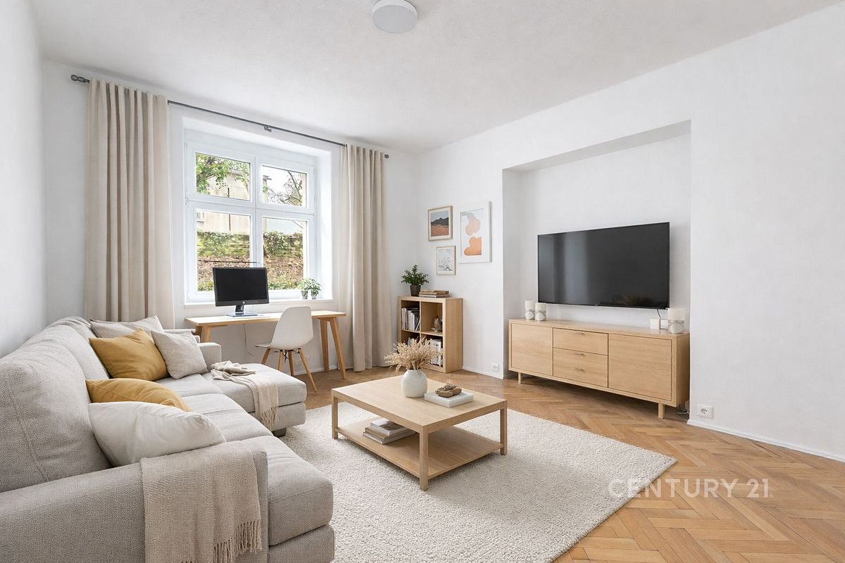 Prodej bytu 2+kk 48 m²