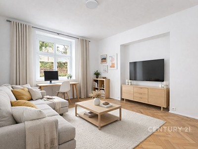 Prodej bytu 2+kk 48 m²