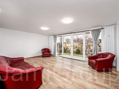 Pronájem bytu 3+1 56 m²