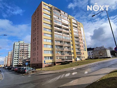 Prodej bytu 1+kk 33 m² (Jednopodlažní)