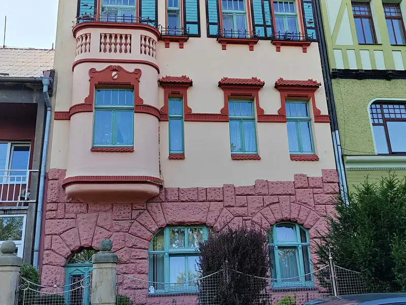 Prodej činžovního domu 260 m², Chomutov – náhled fotky 3