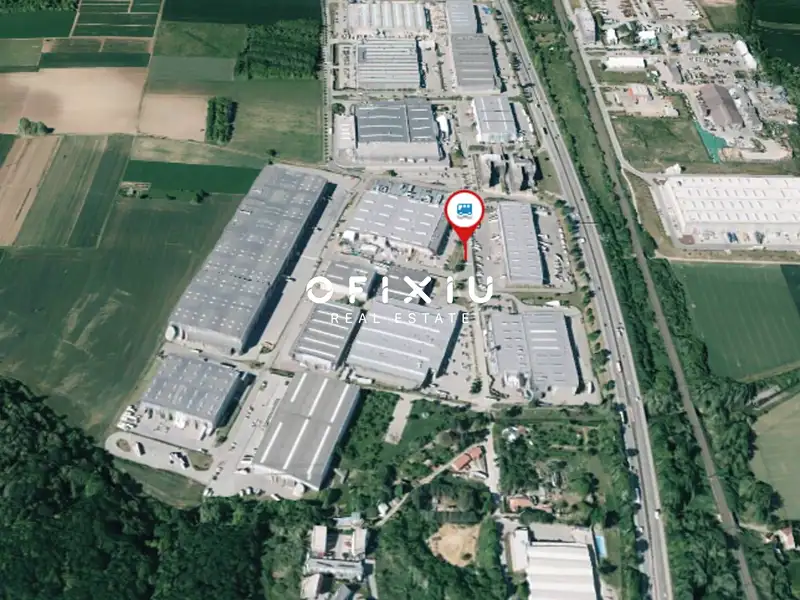 Pronájem skladového prostoru 12000 m², Modřice – náhled fotky 3
