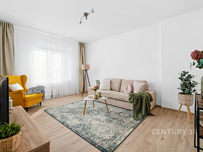 Prodej bytu 2+1 50 m²