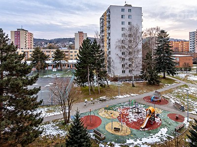 Pronájem bytu 2+1 48 m² — photo 4