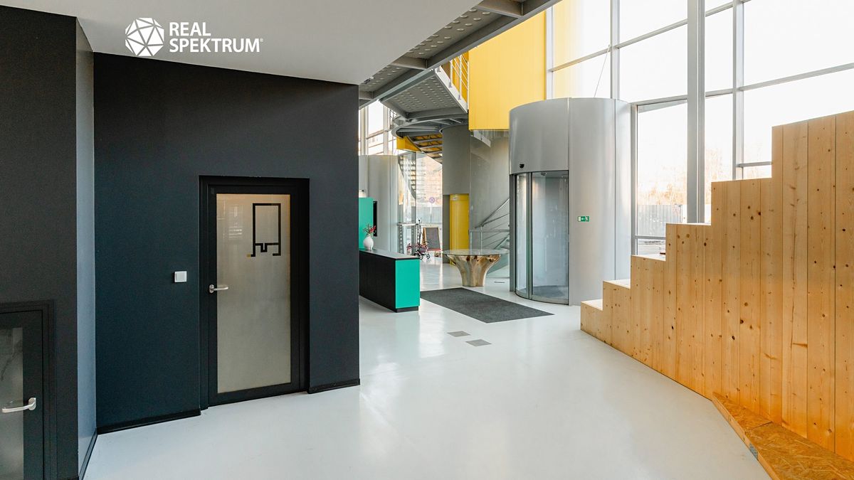 Pronájem kanceláře 1000 m² – fotografie 5