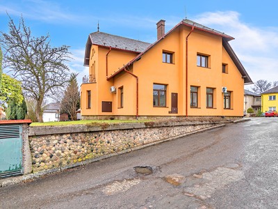 Prodej  vily 375 m², pozemek 258 m²