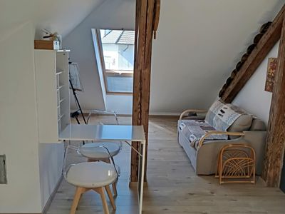 Pronájem bytu 1+kk 30 m²