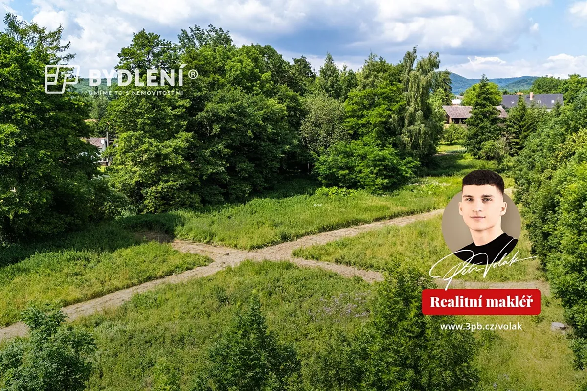 Prodej stavebního pozemku 5381 m²