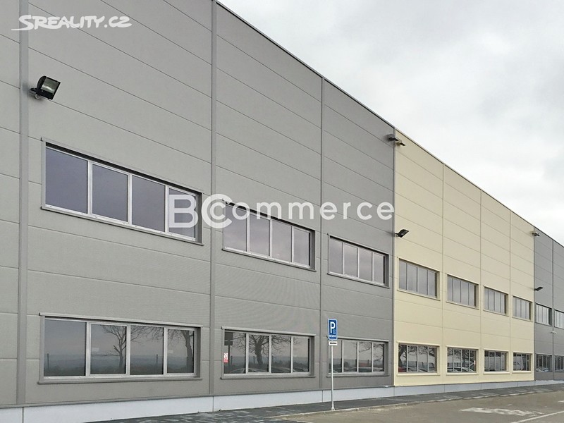 Pronájem skladového prostoru 5 250 m² – pohled 3