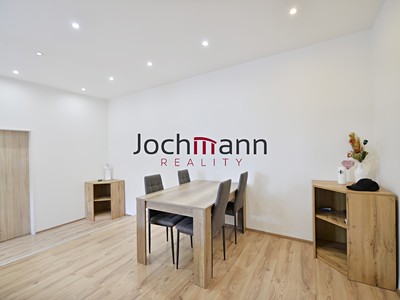 Pronájem bytu 2+1 60 m²