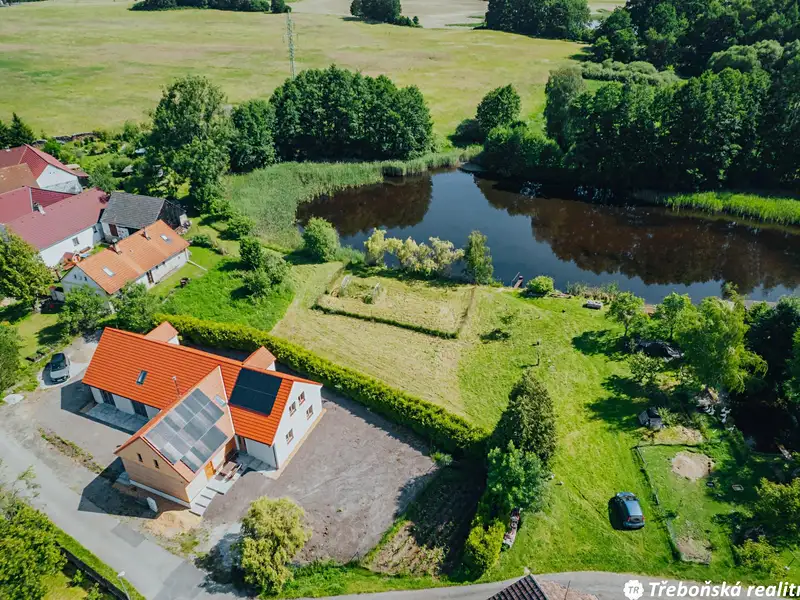 Prodej bytu 3+kk 67 m², Chlum u Třeboně – náhled fotky 1
