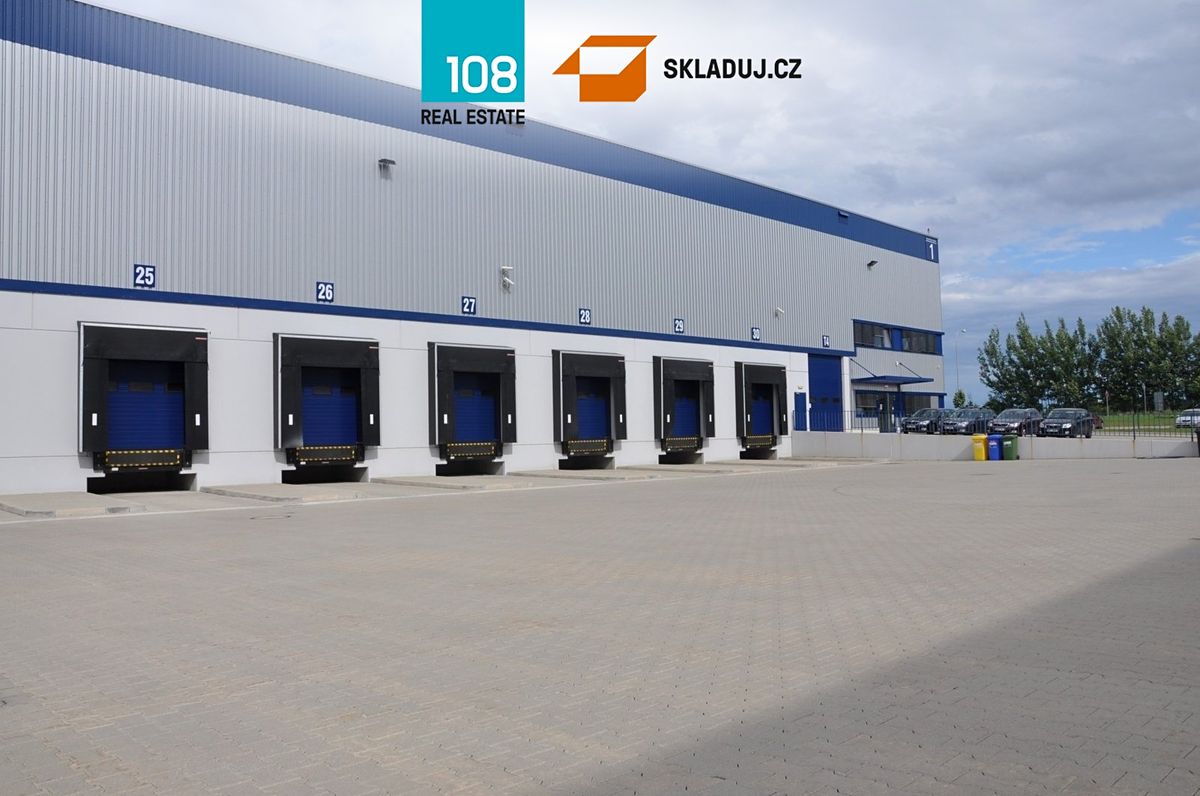 Pronájem skladového prostoru 9000 m² – fotografie 5