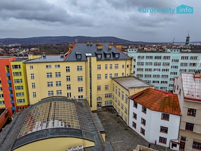 Pronájem bytu 2+1 73 m²