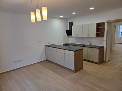 Pronájem bytu 2+kk 57 m² (Jednopodlažní)