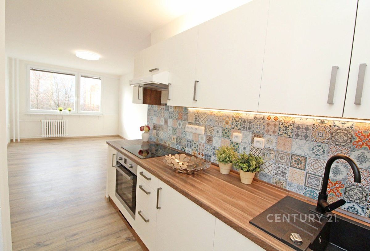 Pronájem bytu 3+kk 53 m²