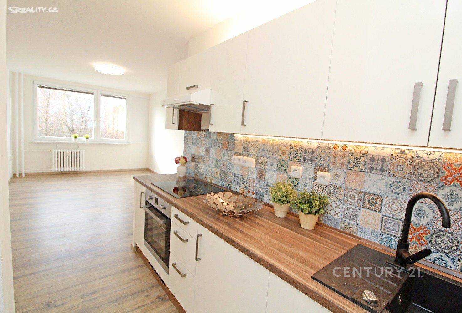Pronájem bytu 3+kk 53 m², Praha