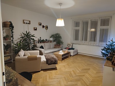 Pronájem bytu 3+1 119 m² (Jednopodlažní)