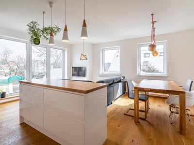 Pronájem bytu 3+kk 85 m²