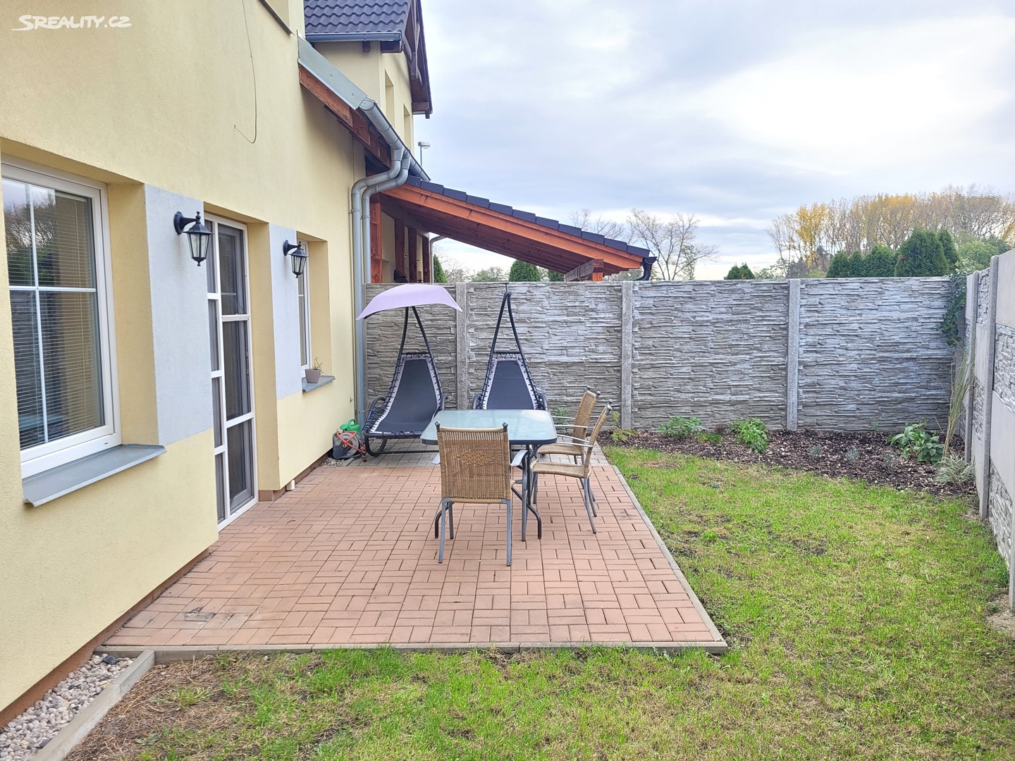 Pronájem  rodinného domu 112 m², pozemek 277 m² – pohled 3