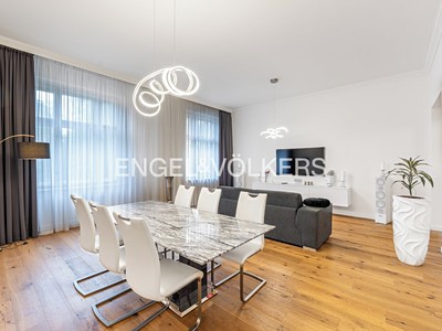 Pronájem bytu 2+1 84 m²