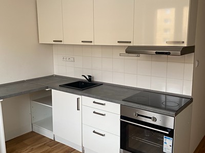 Pronájem bytu 1+1 40 m² (Jednopodlažní)