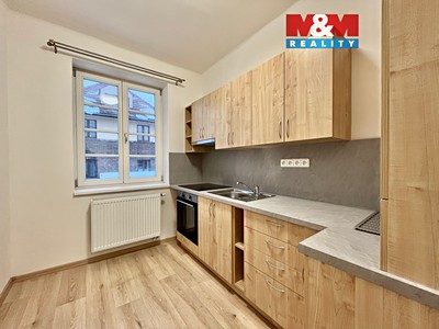Pronájem bytu 2+1 55 m²