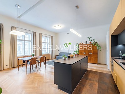 Pronájem bytu 2+kk 93 m²
