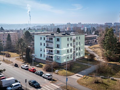 Prodej bytu 3+1 77 m²