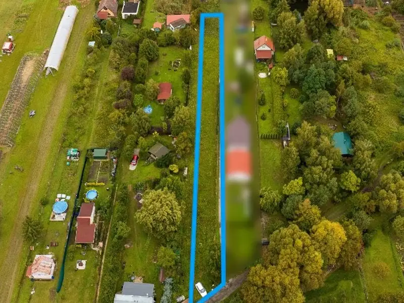 Prodej zahrady 1202 m², Břeclav – náhled fotky 2