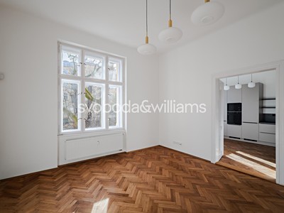 Pronájem bytu 3+1 100 m²